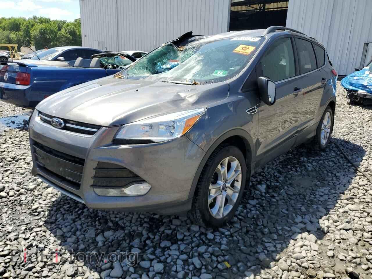Фотография 1FMCU9H93DUA32721 - FORD ESCAPE 2013