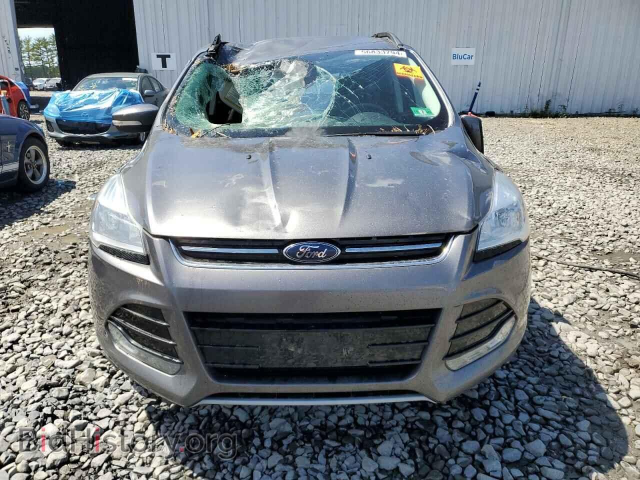 2013 FORD ESCAPE - VIN: 1FMCU9H93DUA32721 - Фото 5