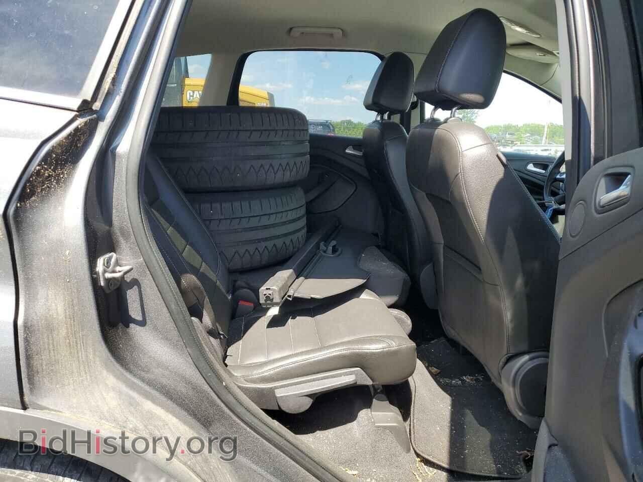 2013 FORD ESCAPE - VIN: 1FMCU9H93DUA32721 - Фото 10