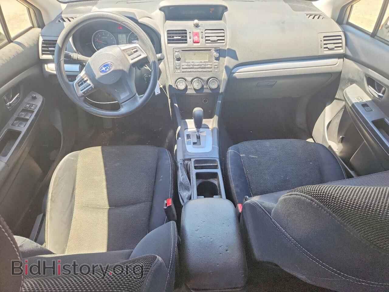 2014 SUBARU XV - VIN: JF2GPAVC8E8244749 - Photo 8
