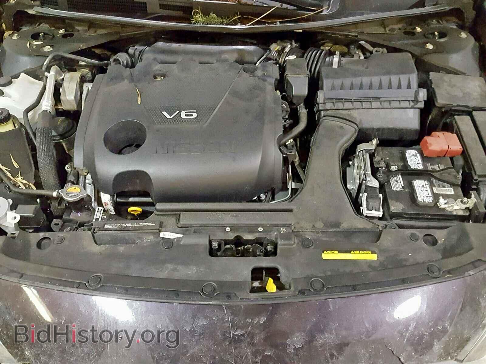 2017 NISSAN MAXIMA - VIN: 1N4AA6AP7HC384259 - Фото 7