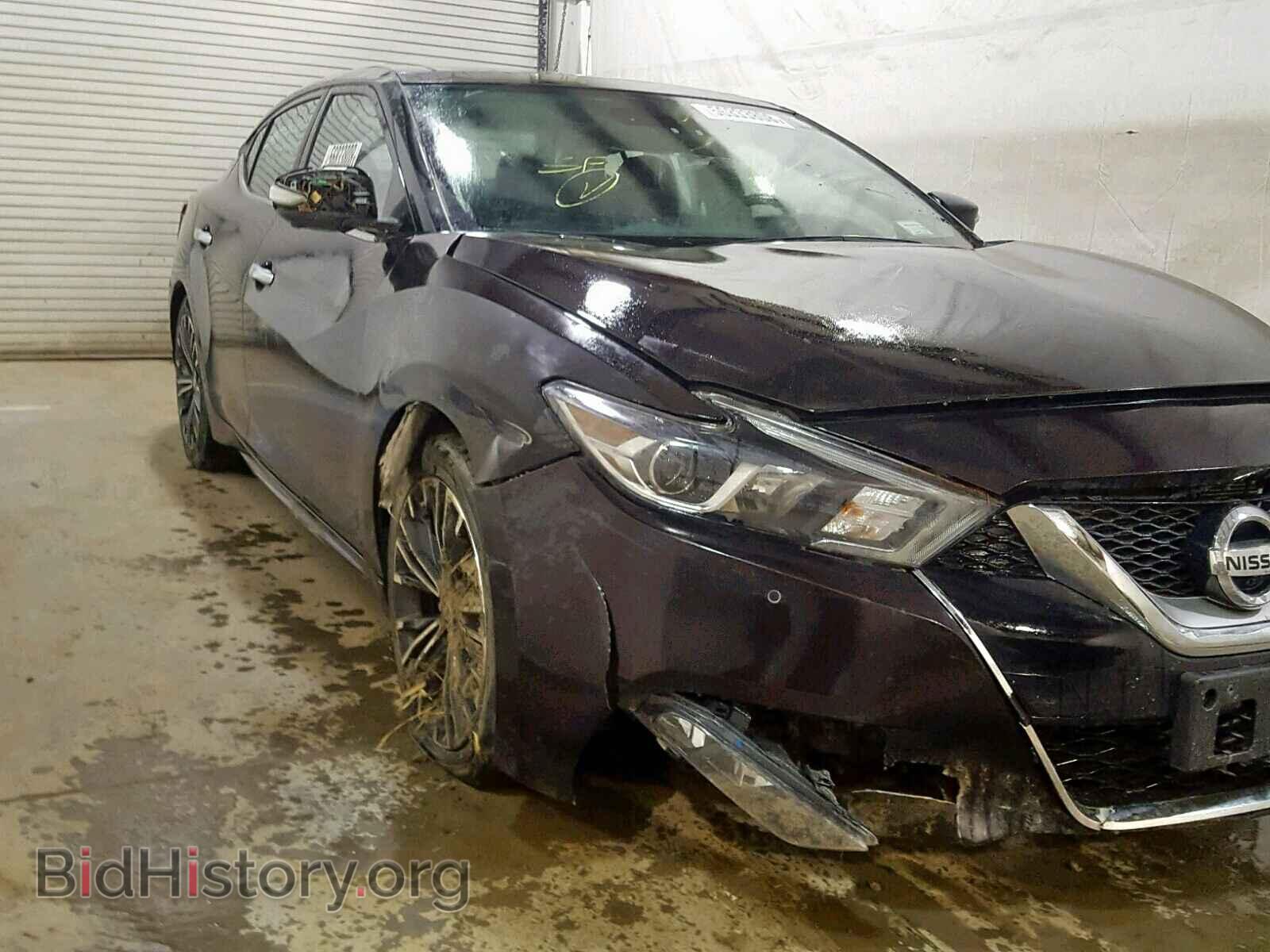 2017 NISSAN MAXIMA - VIN: 1N4AA6AP7HC384259 - Фото 9