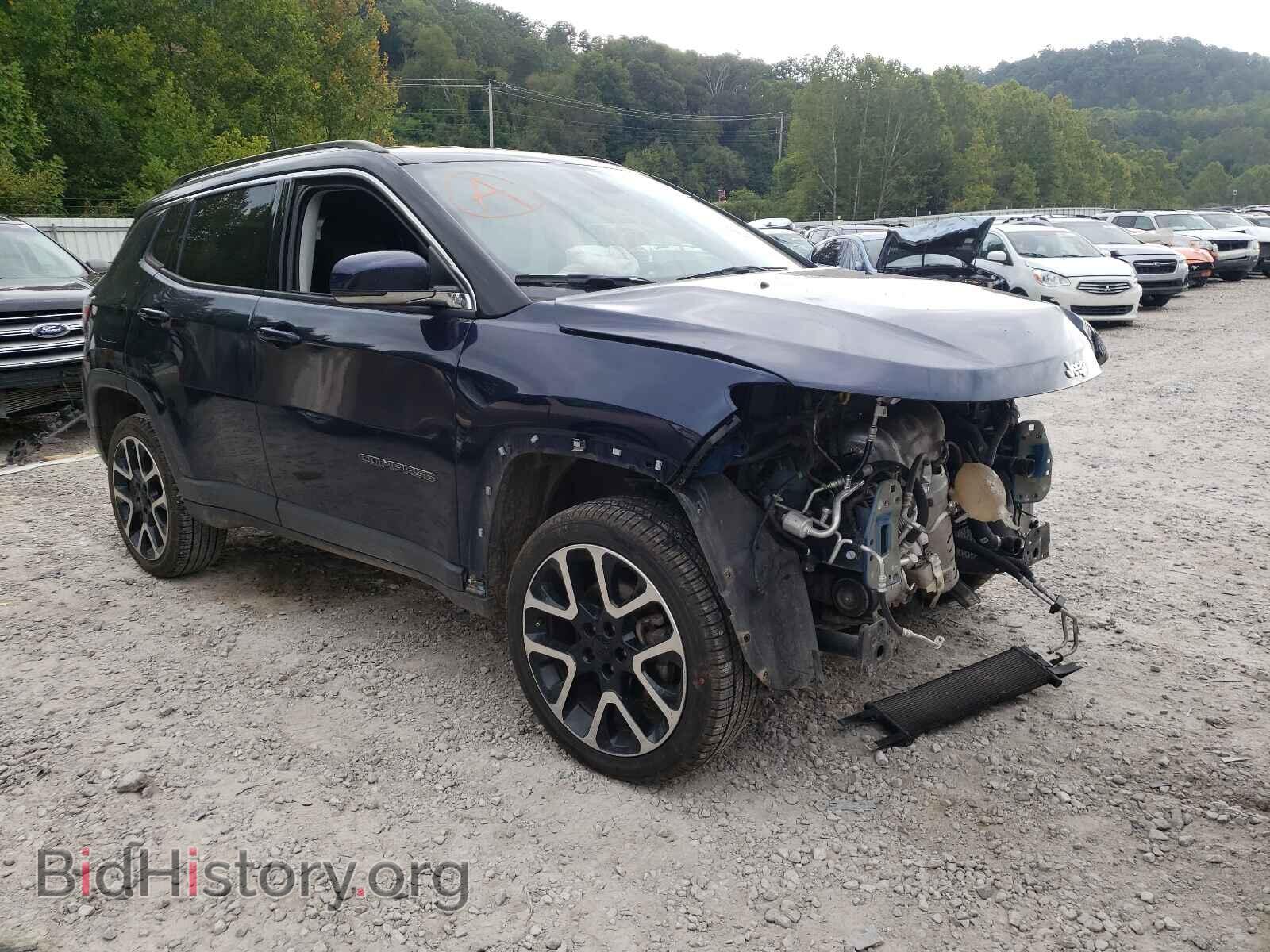 Фотография 3C4NJDCB6JT169256 - JEEP COMPASS 2018