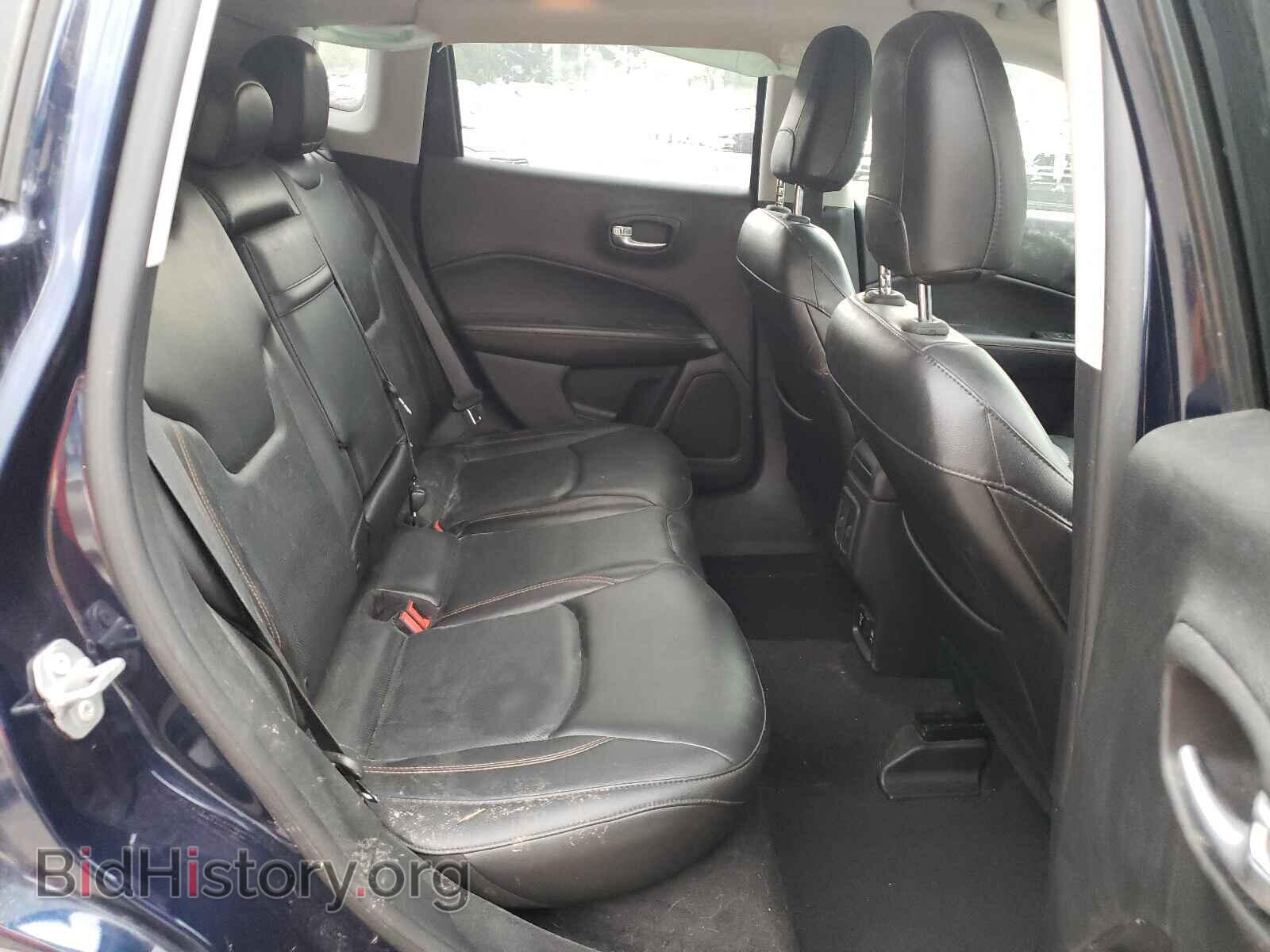 2018 JEEP COMPASS - VIN: 3C4NJDCB6JT169256 - Фото 6
