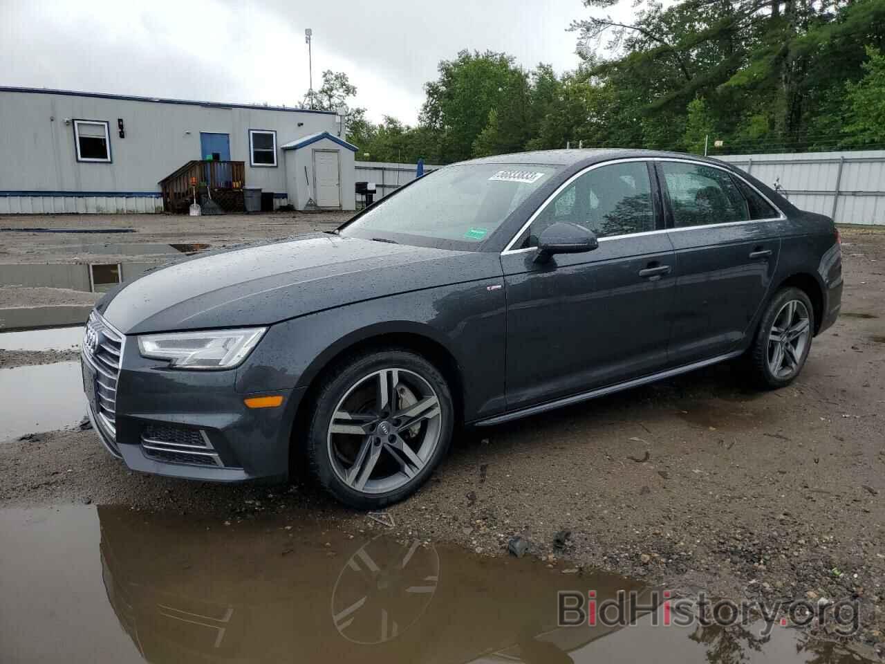 Photo WAUENAF40JA089598 - AUDI A4 2018