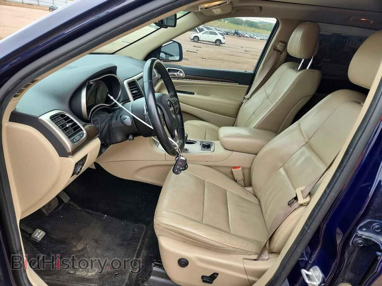 2015 JEEP CHEROKEE - VIN: 1C4RJFBG3FC628806 - Фото 7