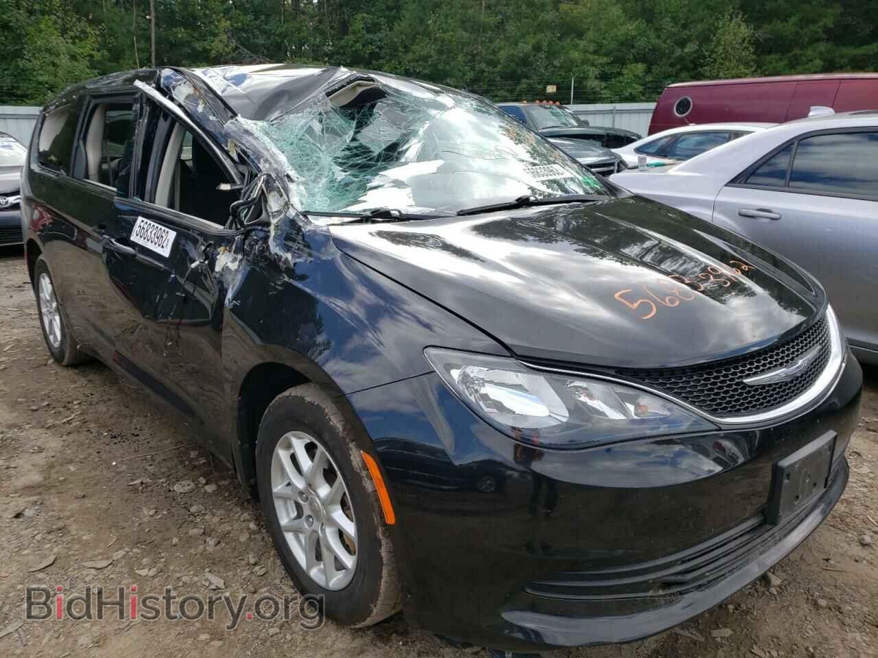 Photo 2C4RC1CG9HR657345 - CHRYSLER PACIFICA 2017
