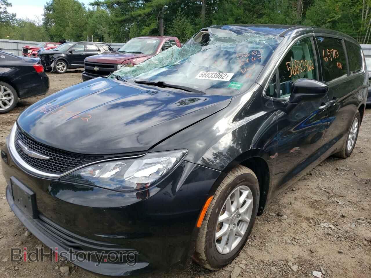 2017 CHRYSLER PACIFICA - VIN: 2C4RC1CG9HR657345 - Фото 2