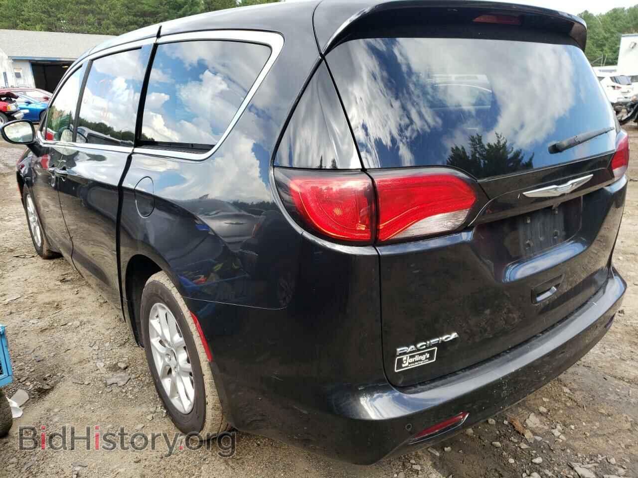 2017 CHRYSLER PACIFICA - VIN: 2C4RC1CG9HR657345 - Фото 3