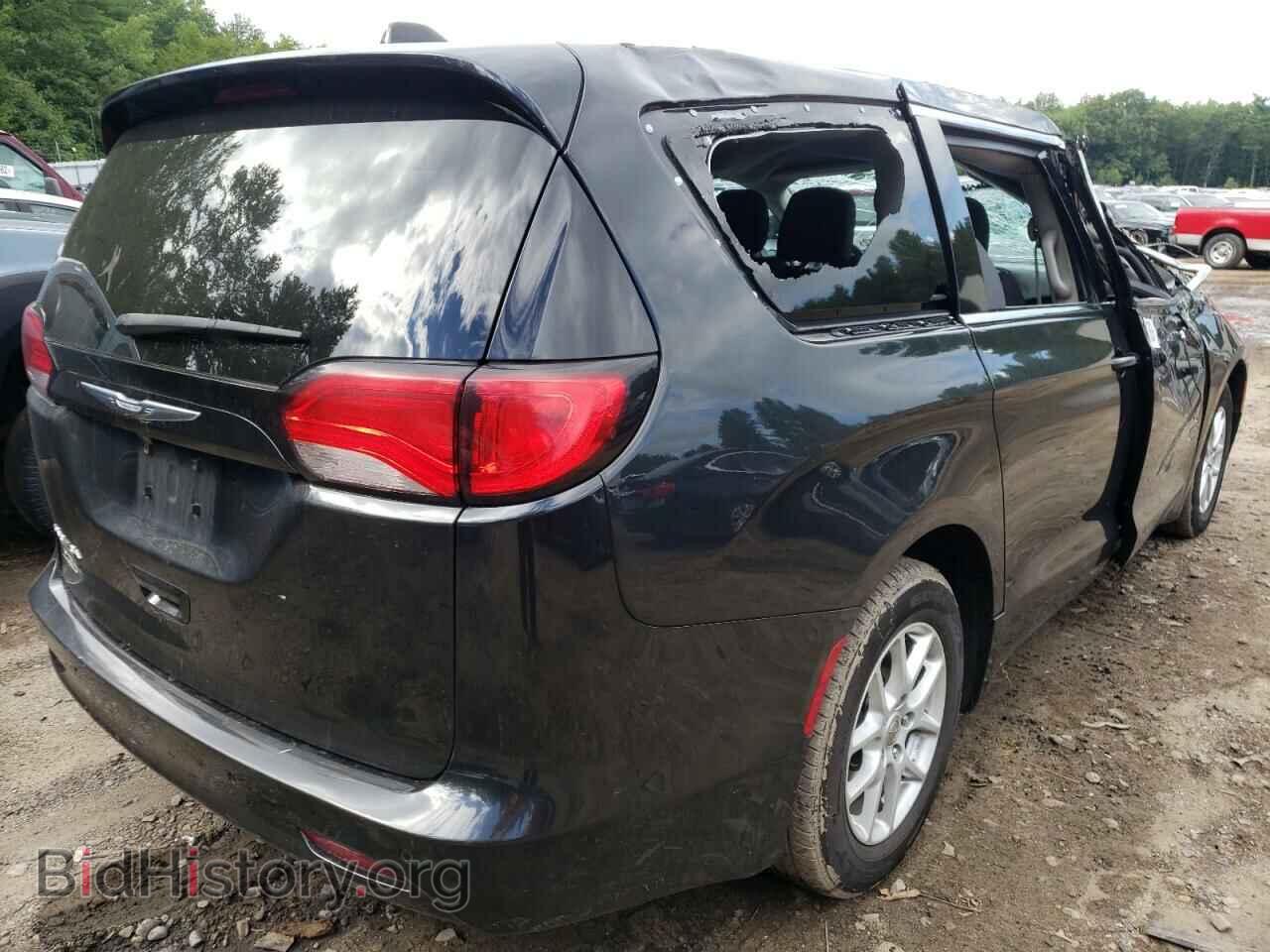 2017 CHRYSLER PACIFICA - VIN: 2C4RC1CG9HR657345 - Фото 4