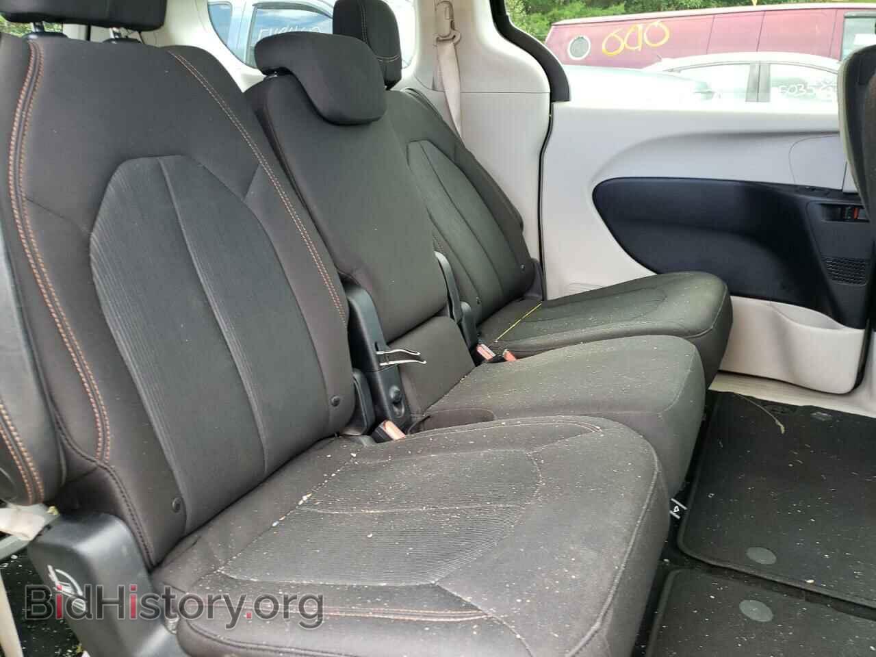 2017 CHRYSLER PACIFICA - VIN: 2C4RC1CG9HR657345 - Фото 6