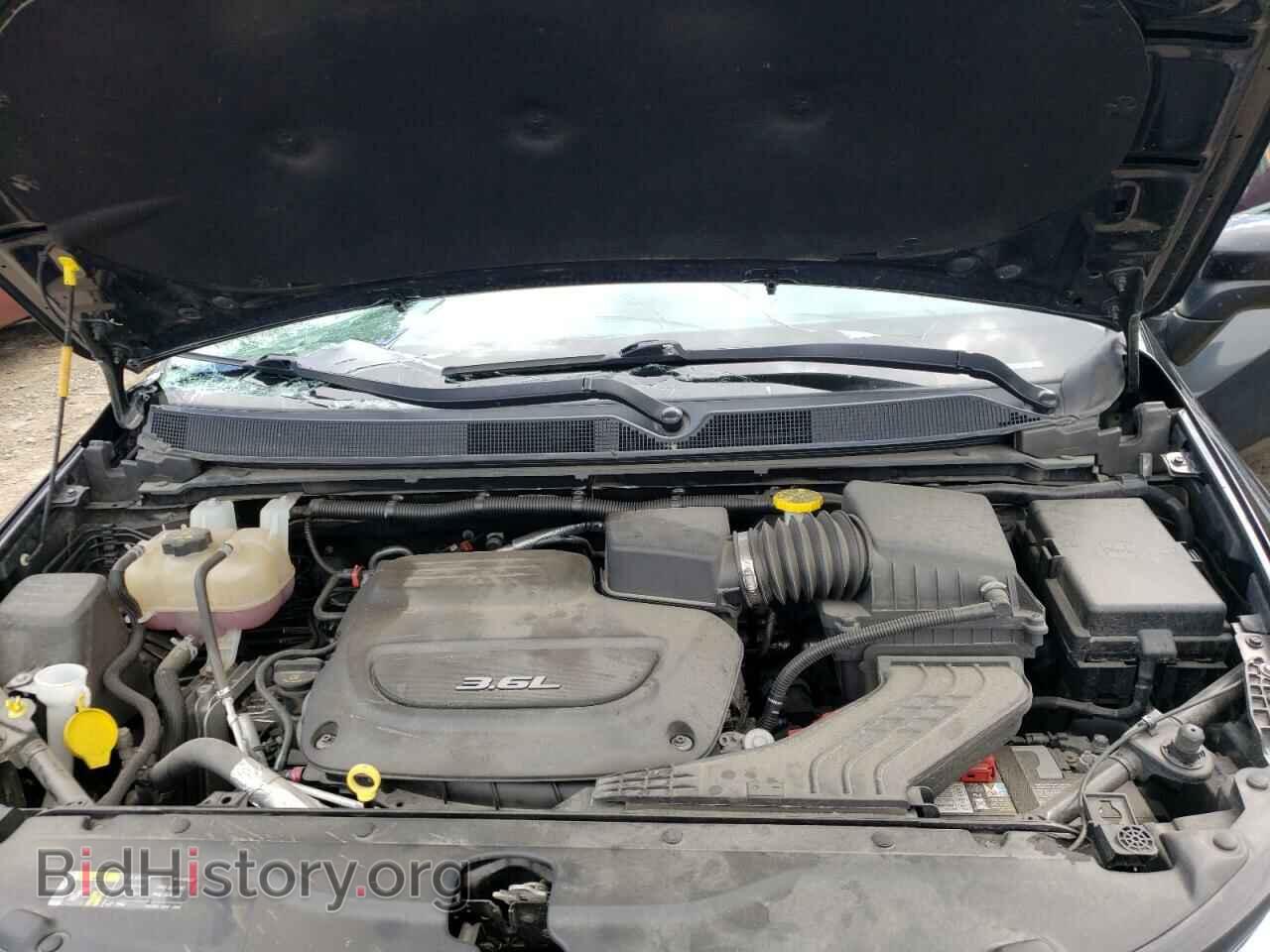 2017 CHRYSLER PACIFICA - VIN: 2C4RC1CG9HR657345 - Фото 7