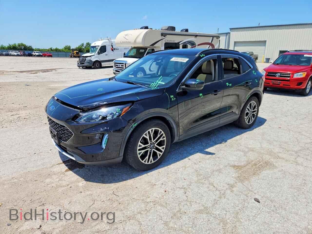 Фотография 1FMCU0H60LUA92178 - FORD ESCAPE 2020