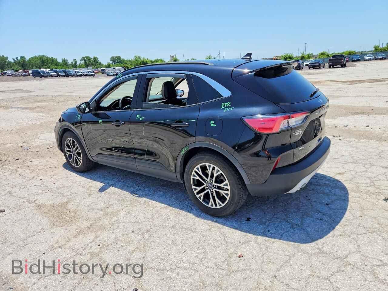 2020 FORD ESCAPE - VIN: 1FMCU0H60LUA92178 - Photo 2