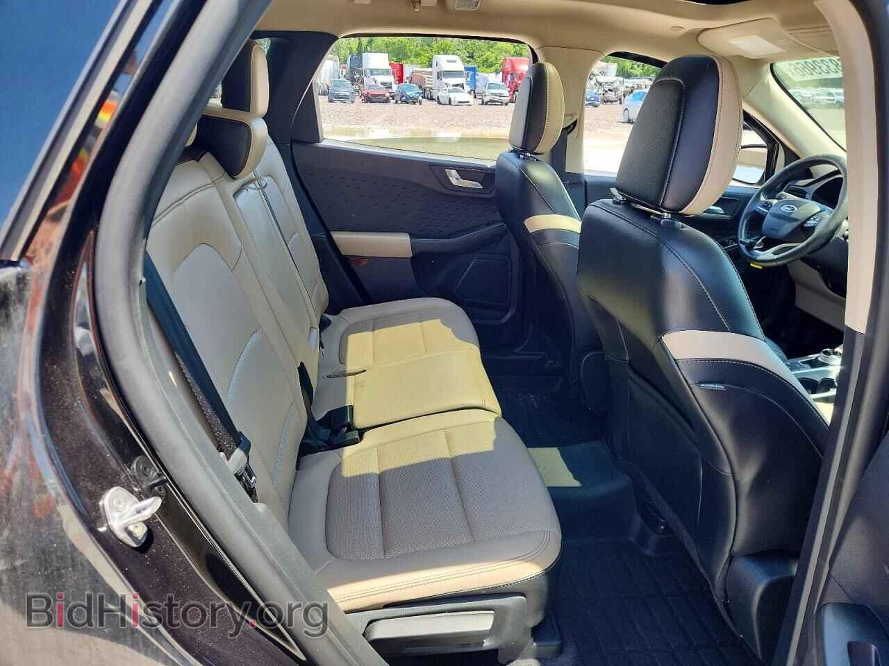 2020 FORD ESCAPE - VIN: 1FMCU0H60LUA92178 - Photo 11