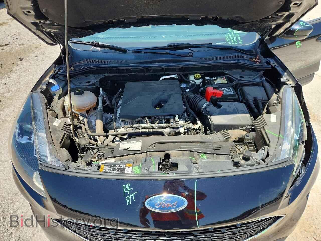 2020 FORD ESCAPE - VIN: 1FMCU0H60LUA92178 - Photo 12