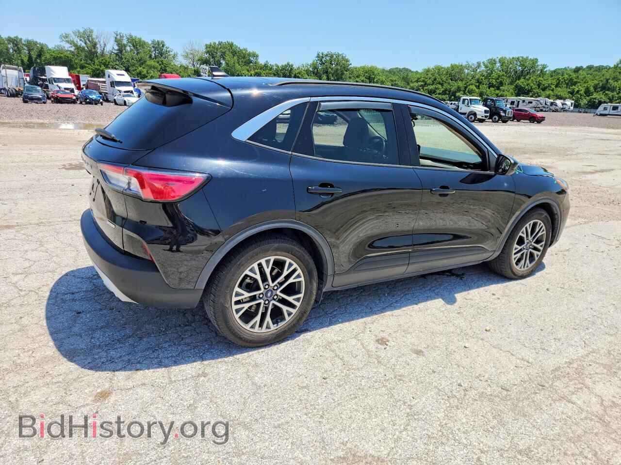 2020 FORD ESCAPE - VIN: 1FMCU0H60LUA92178 - Photo 3