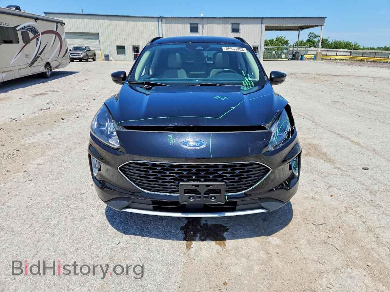 2020 FORD ESCAPE - VIN: 1FMCU0H60LUA92178 - Photo 5