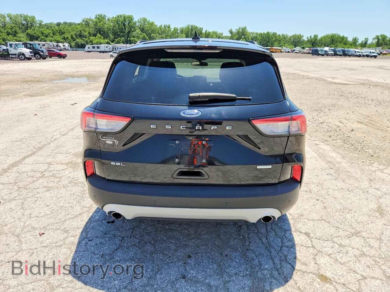 2020 FORD ESCAPE - VIN: 1FMCU0H60LUA92178 - Photo 6
