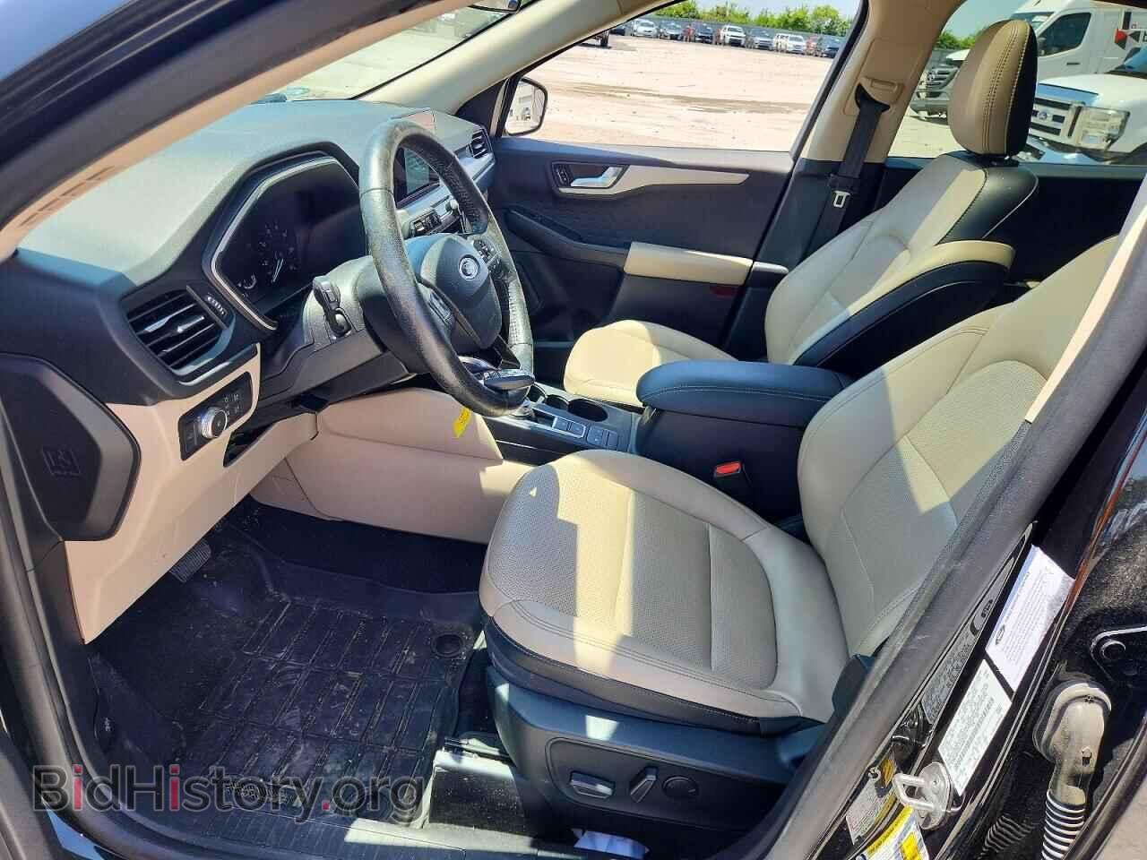 2020 FORD ESCAPE - VIN: 1FMCU0H60LUA92178 - Photo 7