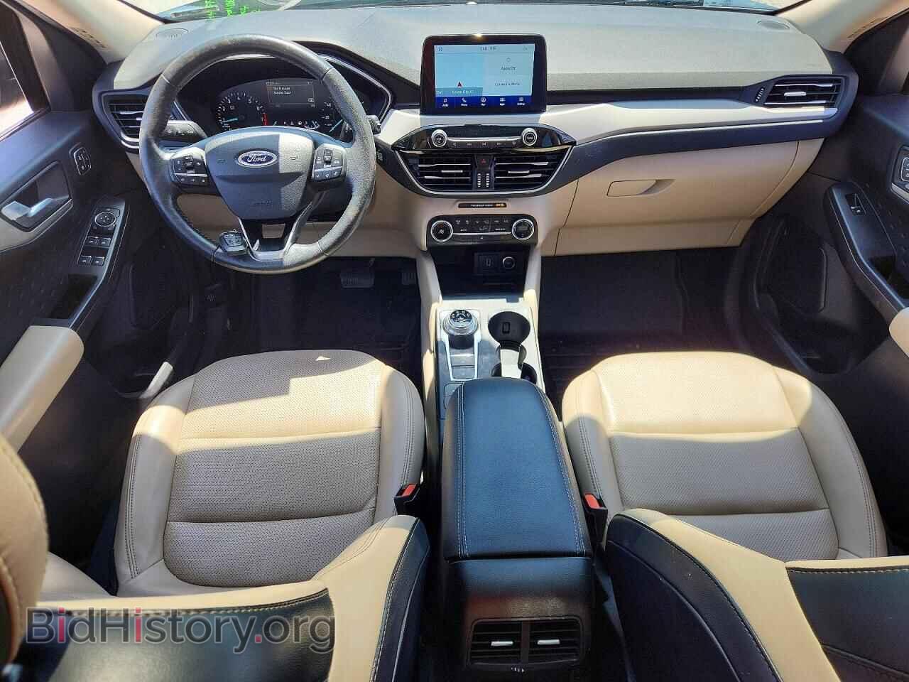 2020 FORD ESCAPE - VIN: 1FMCU0H60LUA92178 - Photo 8