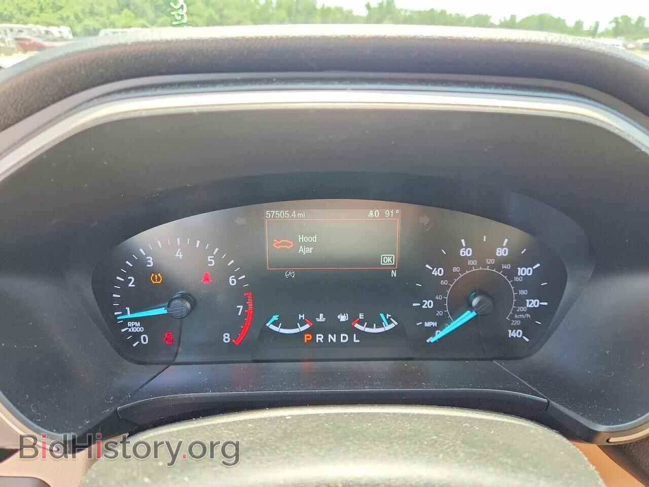 2020 FORD ESCAPE - VIN: 1FMCU0H60LUA92178 - Photo 9