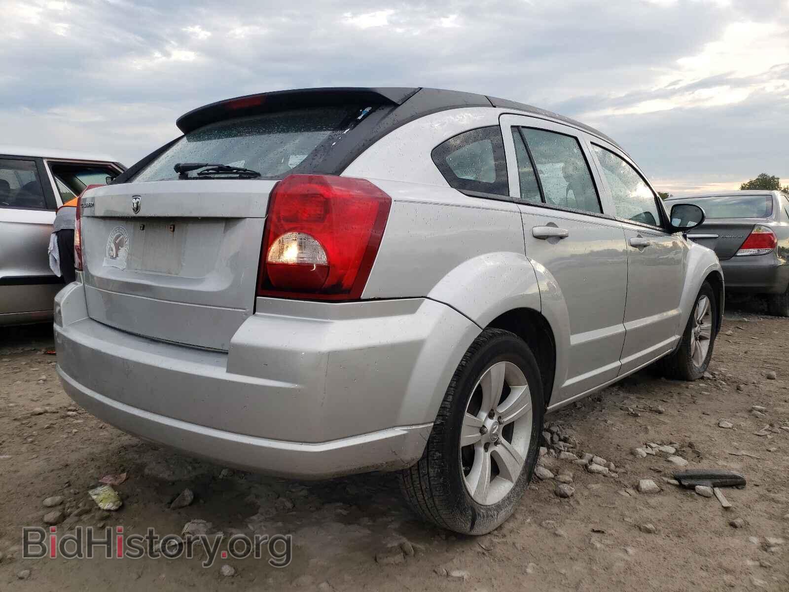 2010 DODGE CALIBER - VIN: 1B3CB4HA6AD606832 - Фото 4