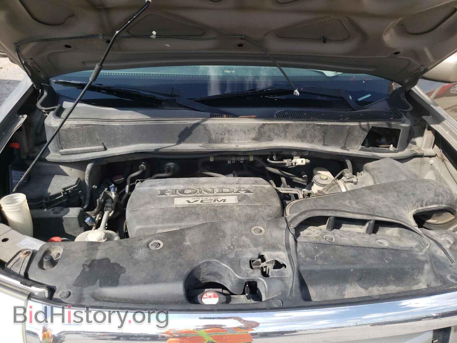 2010 HONDA PILOT - VIN: 5FNYF4H45AB040495 - Фото 7