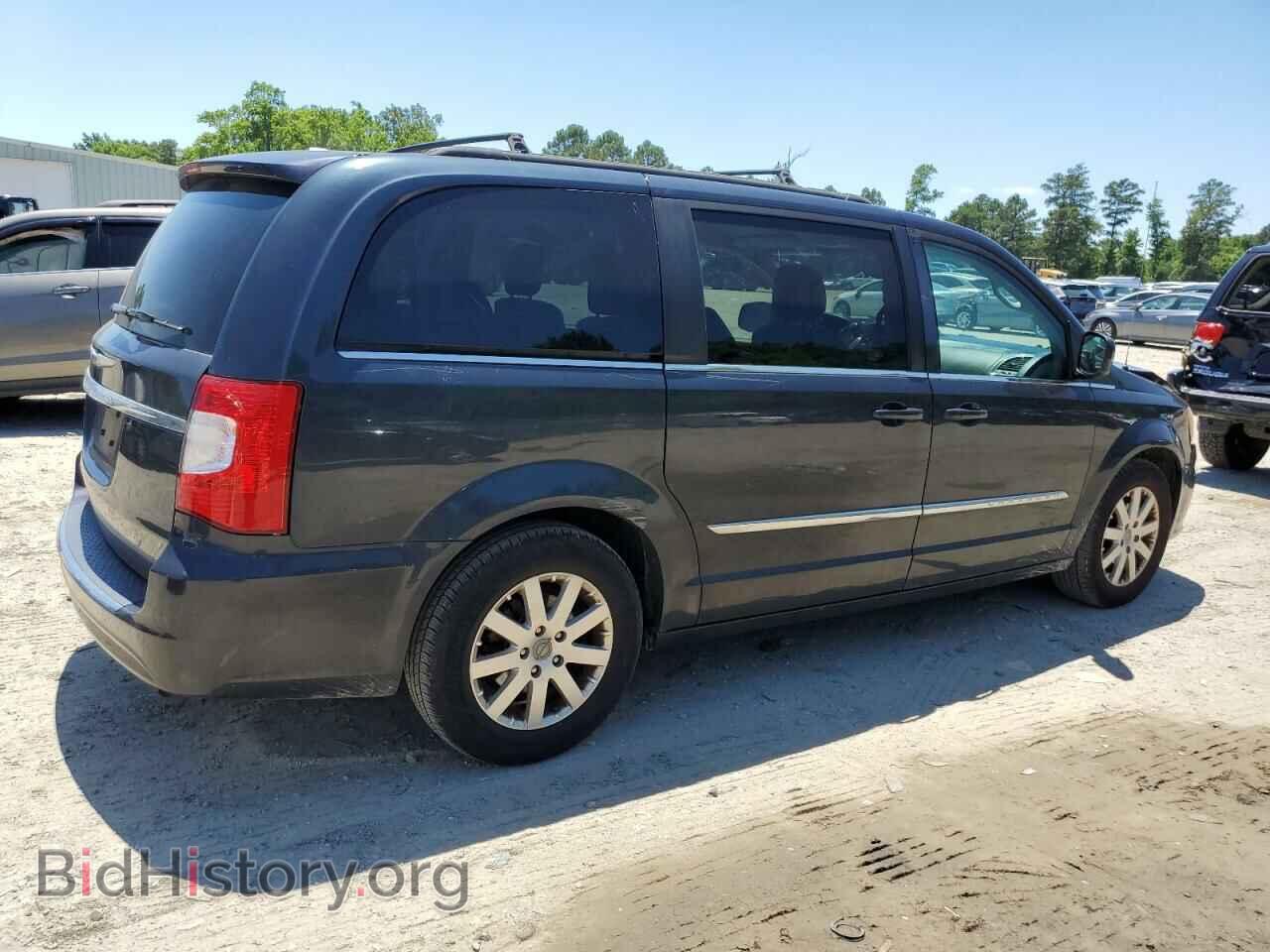 2013 CHRYSLER MINIVAN - VIN: 2C4RC1BG1DR696586 - Photo 3