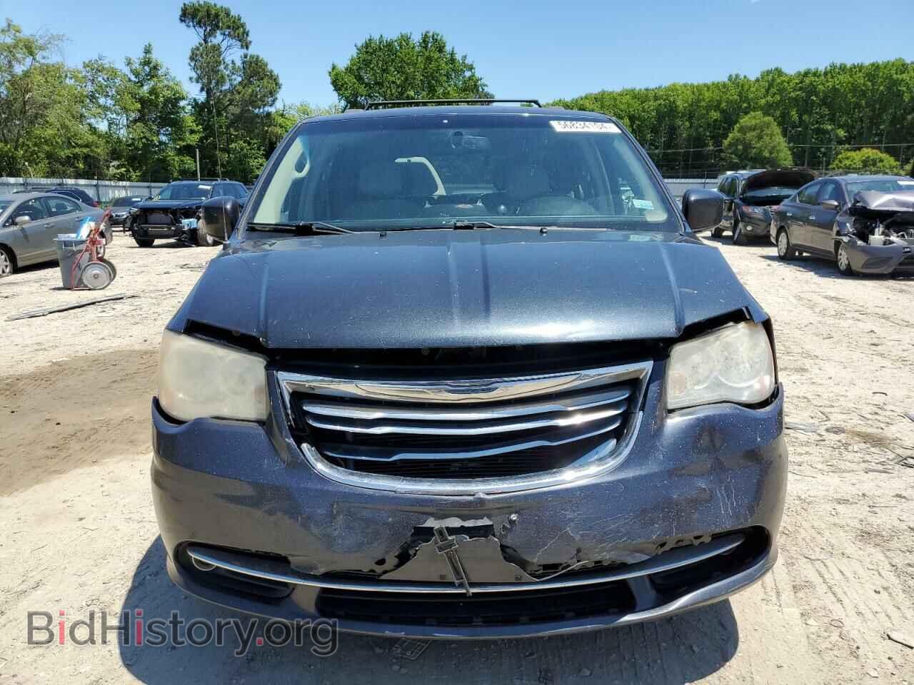 2013 CHRYSLER MINIVAN - VIN: 2C4RC1BG1DR696586 - Photo 5