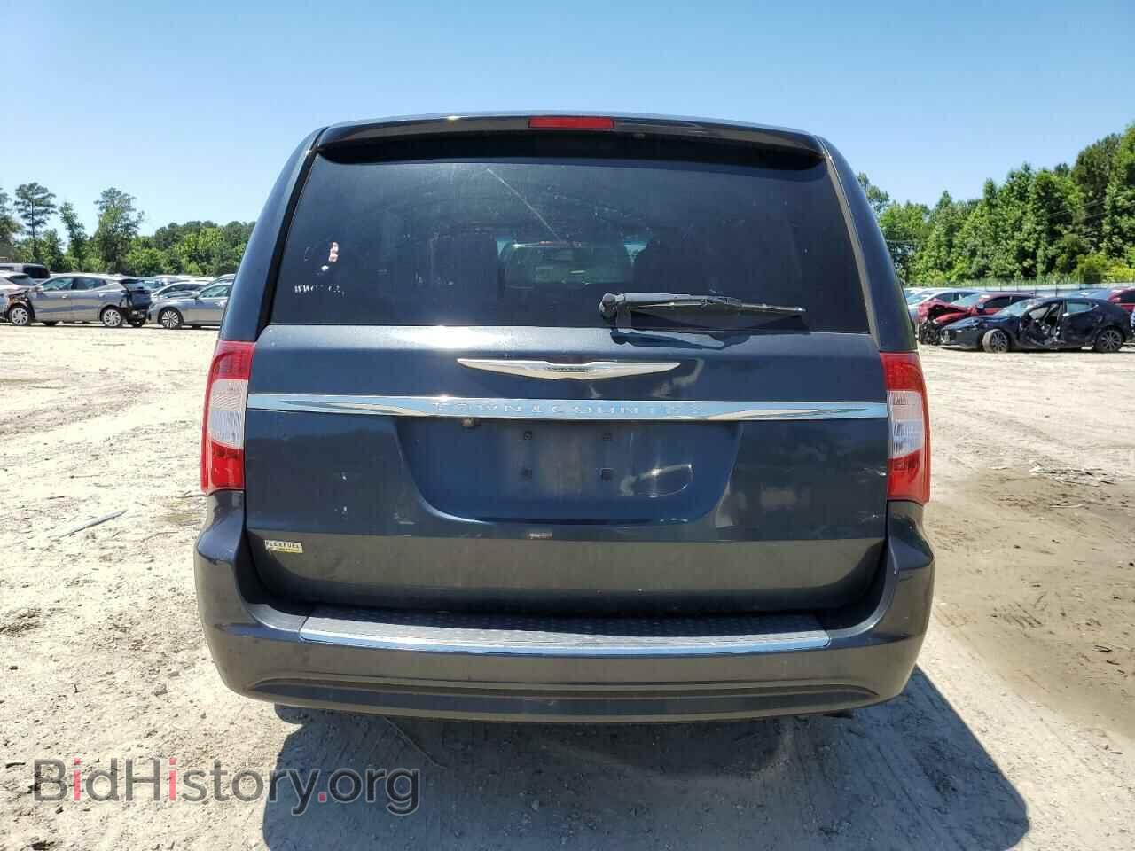 2013 CHRYSLER MINIVAN - VIN: 2C4RC1BG1DR696586 - Photo 6