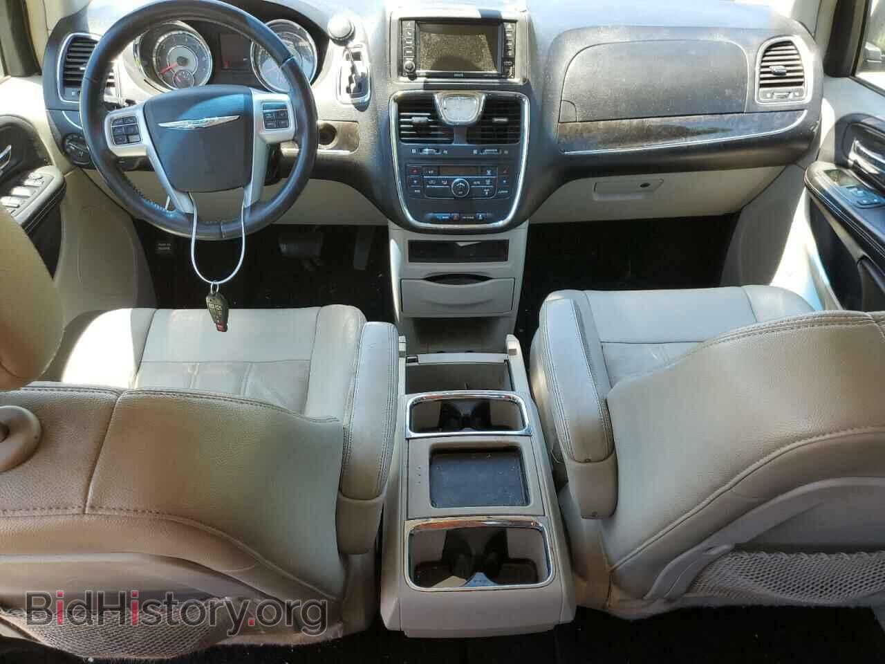 2013 CHRYSLER MINIVAN - VIN: 2C4RC1BG1DR696586 - Photo 8