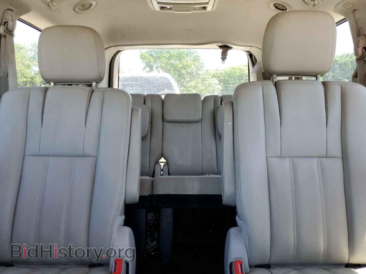 2013 CHRYSLER MINIVAN - VIN: 2C4RC1BG1DR696586 - Photo 10