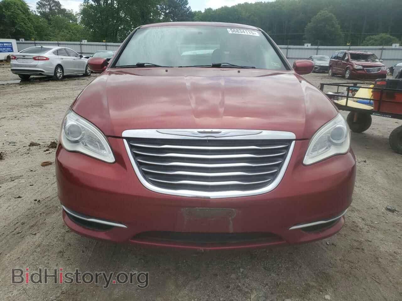 2013 CHRYSLER 200 - VIN: 1C3CCBAB2DN734006 - Фото 5