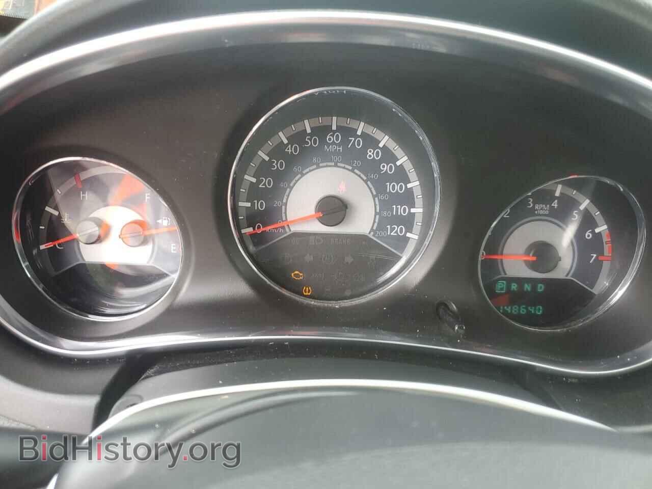 2013 CHRYSLER 200 - VIN: 1C3CCBAB2DN734006 - Фото 9