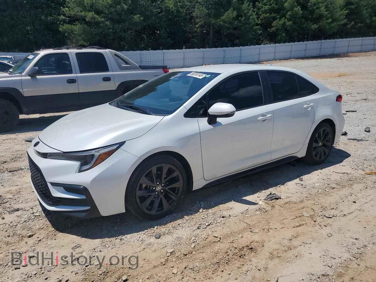 Фотография 5YFS4MCE4RP172837 - TOYOTA COROLLA 2024