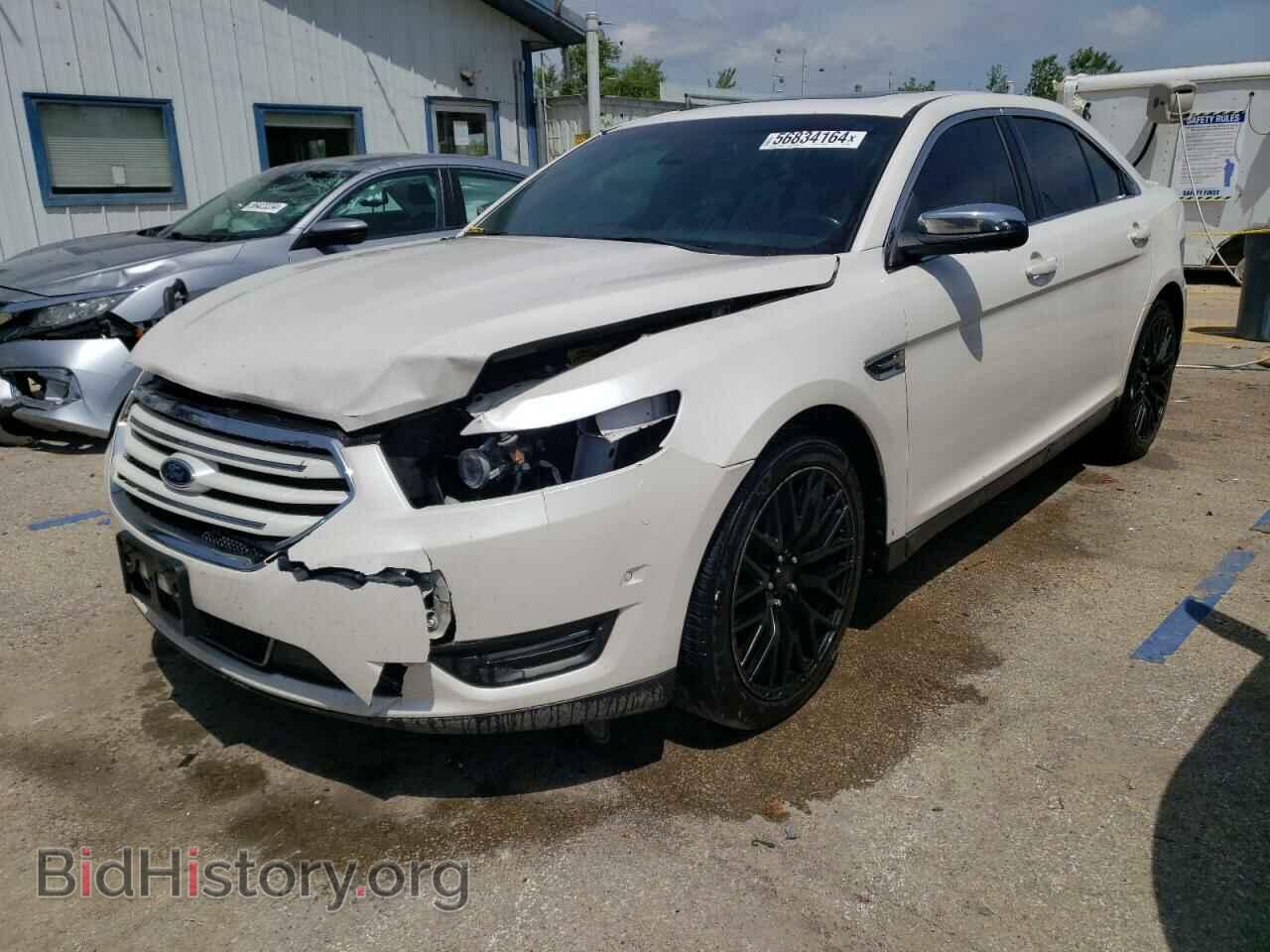 Фотография 1FAHP2F83FG116080 - FORD TAURUS 2015