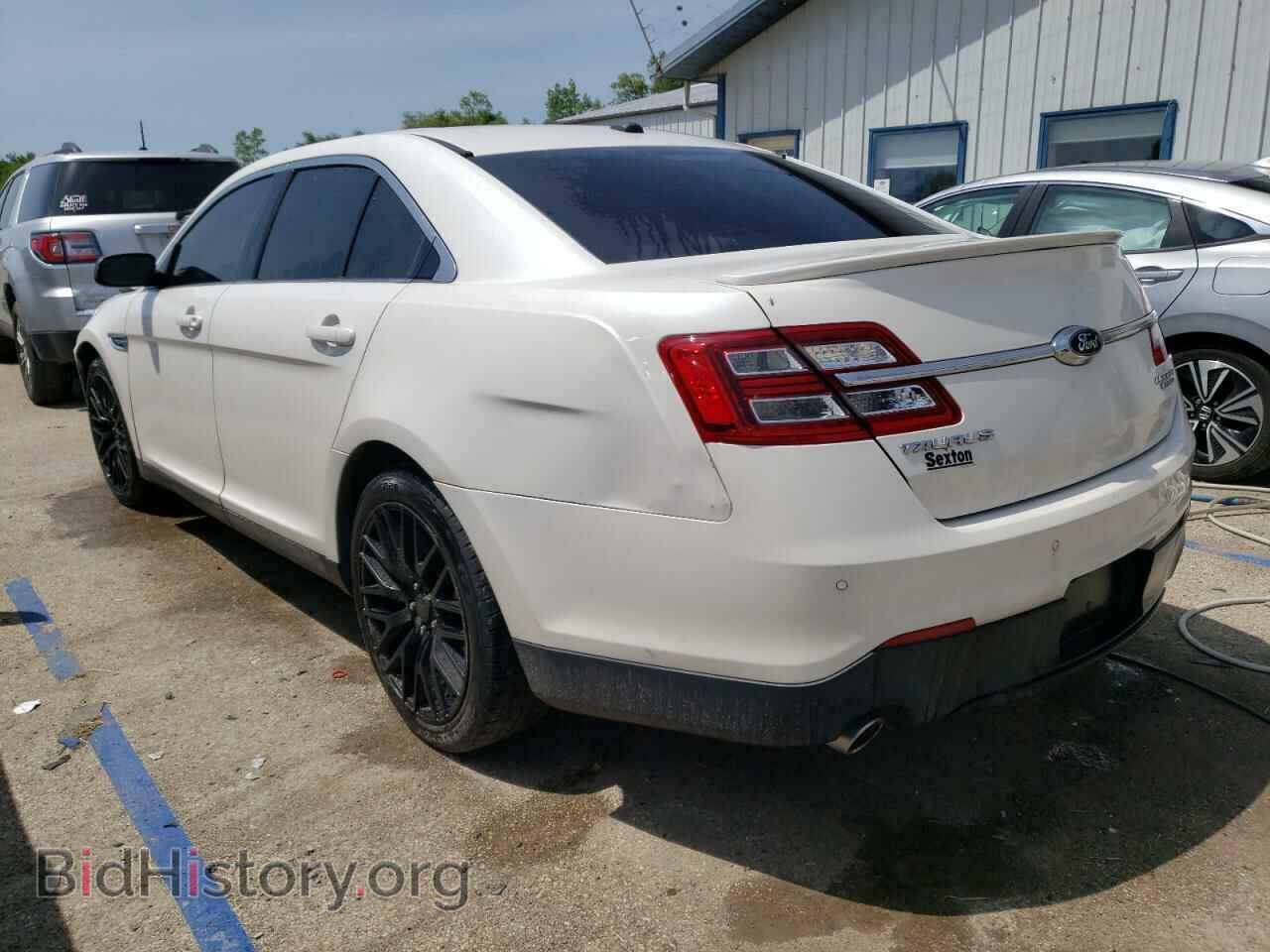 2015 FORD TAURUS - VIN: 1FAHP2F83FG116080 - Фото 2