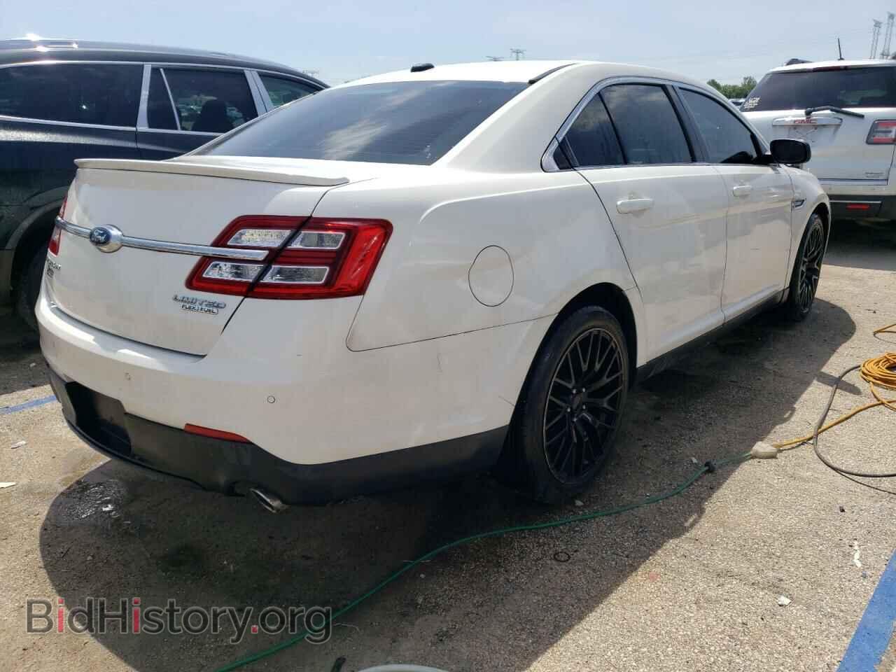 2015 FORD TAURUS - VIN: 1FAHP2F83FG116080 - Фото 3