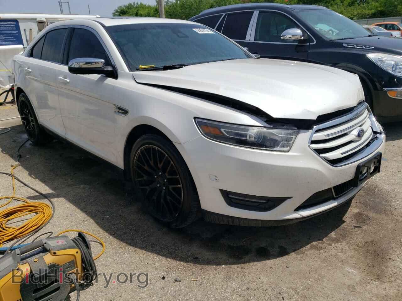 2015 FORD TAURUS - VIN: 1FAHP2F83FG116080 - Фото 4