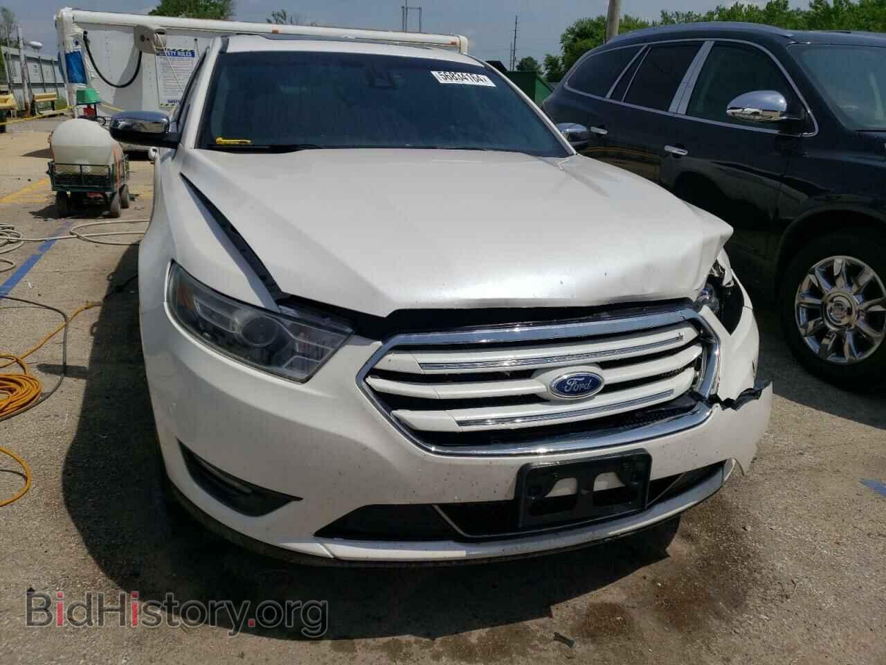 2015 FORD TAURUS - VIN: 1FAHP2F83FG116080 - Фото 5
