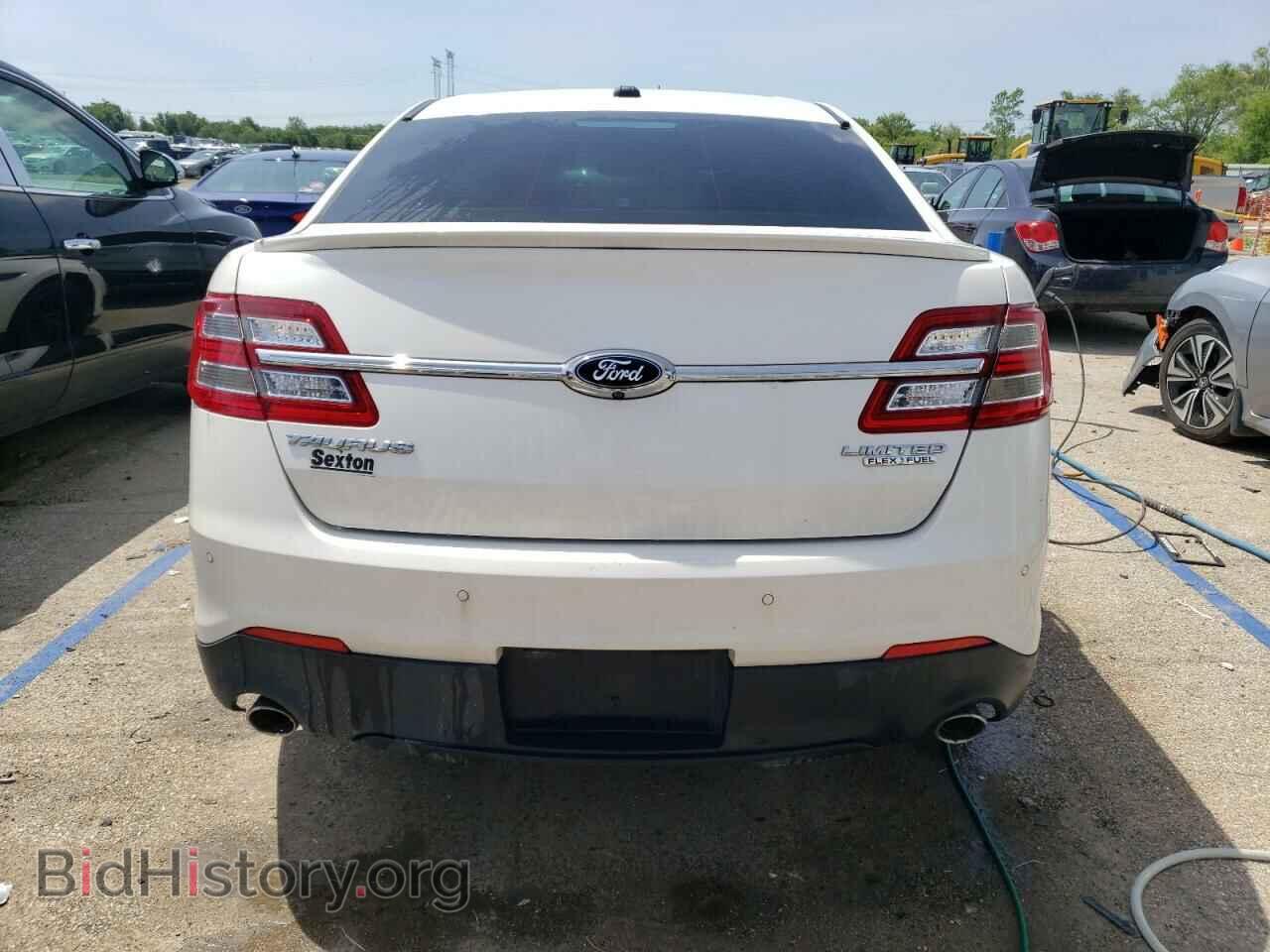 2015 FORD TAURUS - VIN: 1FAHP2F83FG116080 - Фото 6