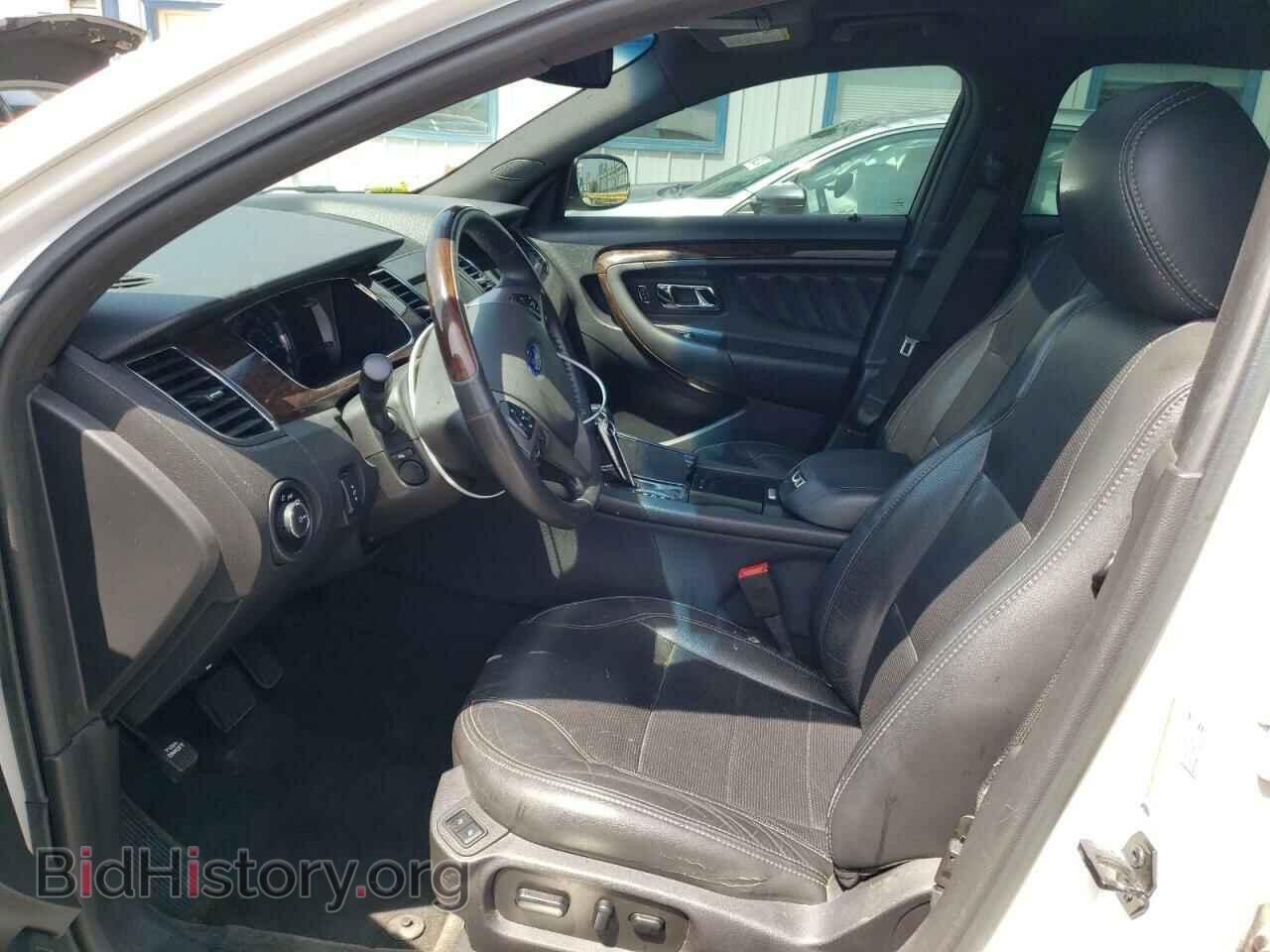2015 FORD TAURUS - VIN: 1FAHP2F83FG116080 - Фото 7