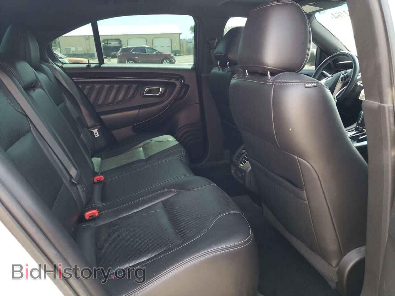 2015 FORD TAURUS - VIN: 1FAHP2F83FG116080 - Фото 10