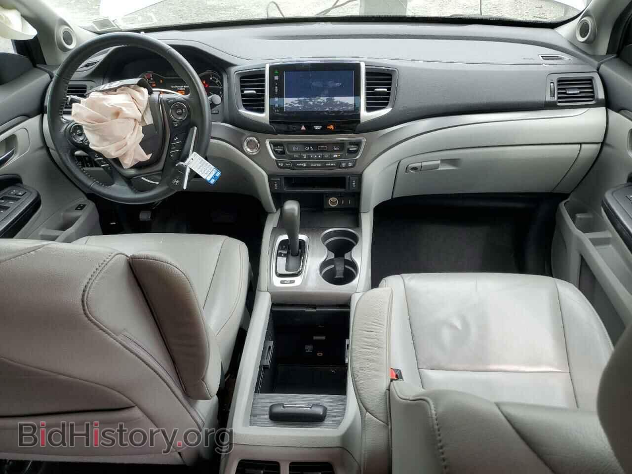 2016 HONDA PILOT - VIN: 5FNYF6H64GB026478 - Фото 8