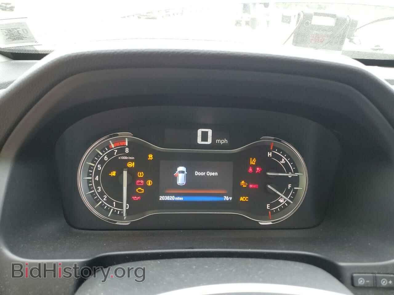 2016 HONDA PILOT - VIN: 5FNYF6H64GB026478 - Фото 9
