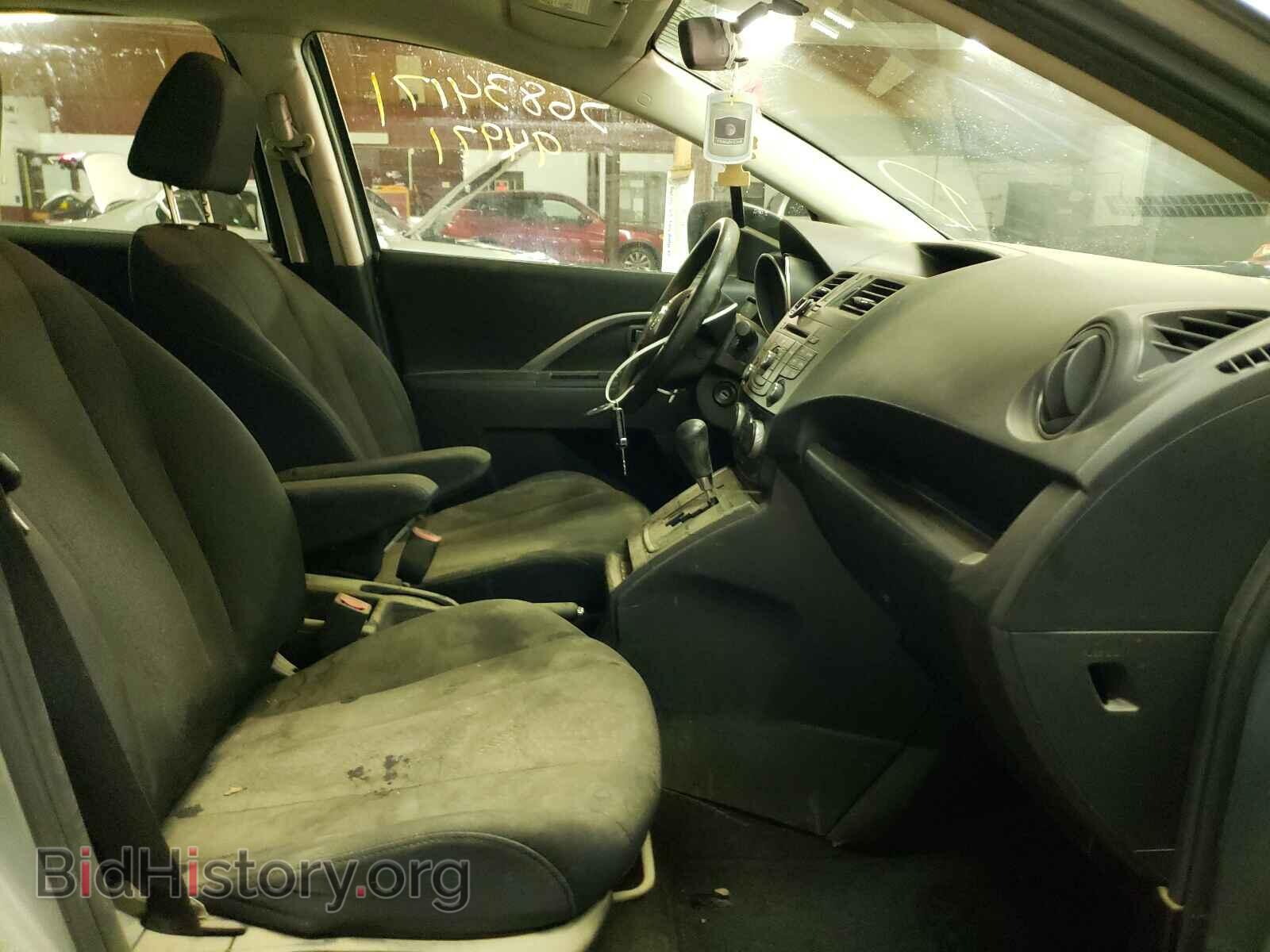 2012 MAZDA 5 - VIN: JM1CW2BL6C0122672 - Фото 5