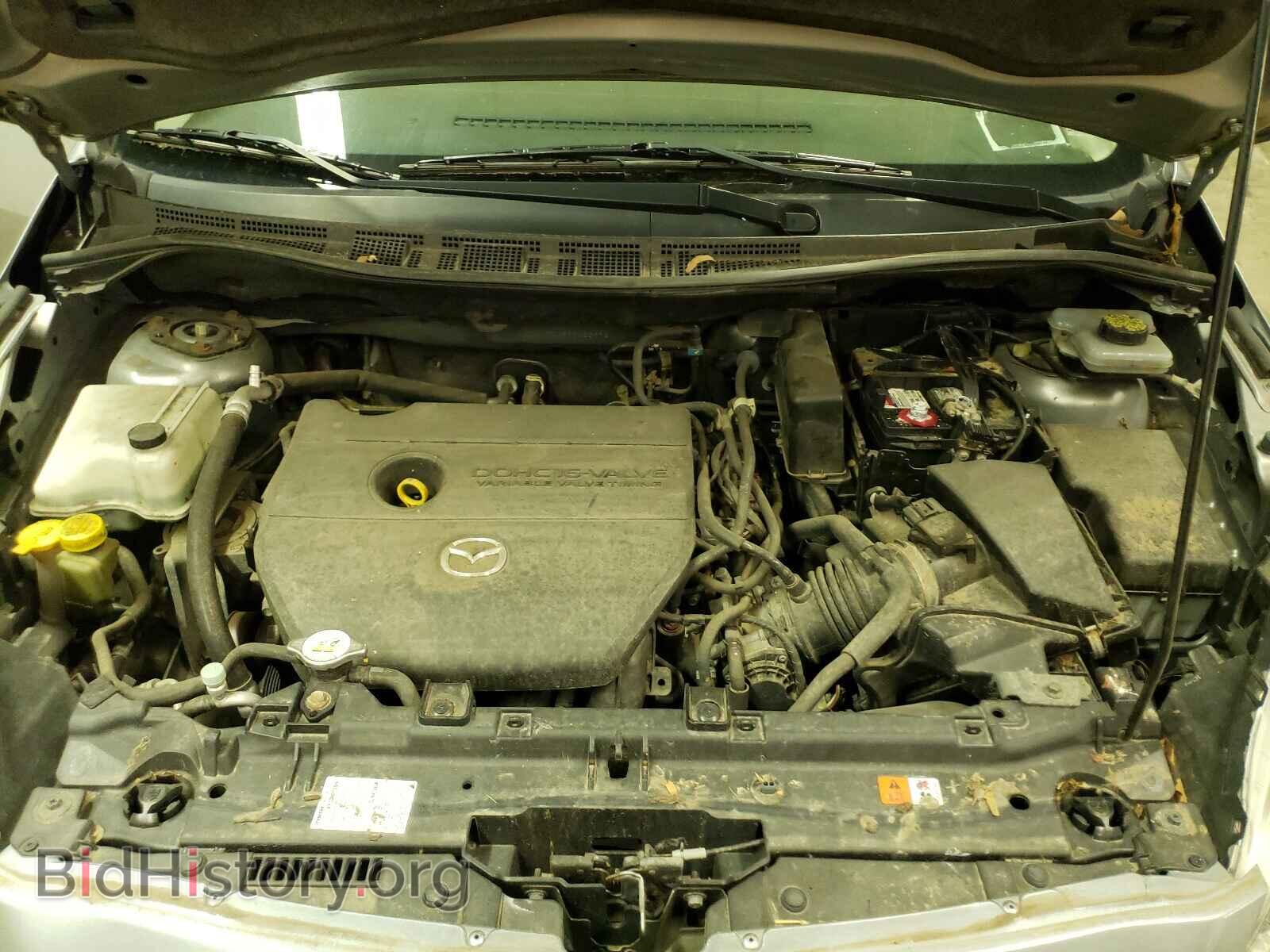 2012 MAZDA 5 - VIN: JM1CW2BL6C0122672 - Фото 7