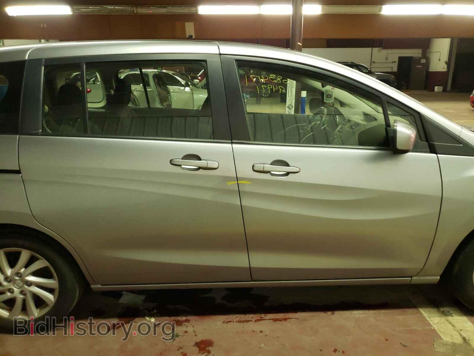 2012 MAZDA 5 - VIN: JM1CW2BL6C0122672 - Фото 9