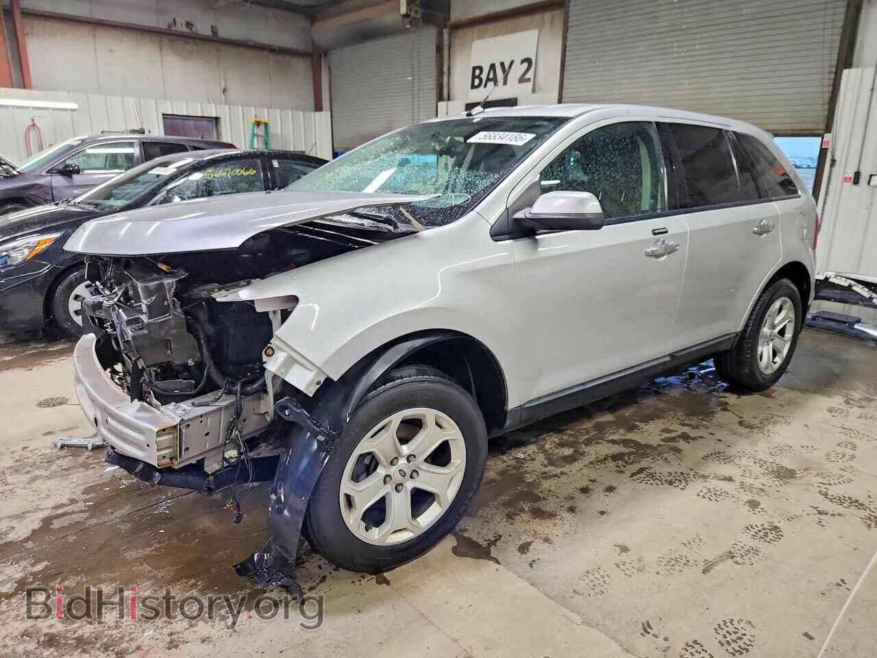 Photo 2FMDK3JC2BBB39503 - FORD EDGE 2011